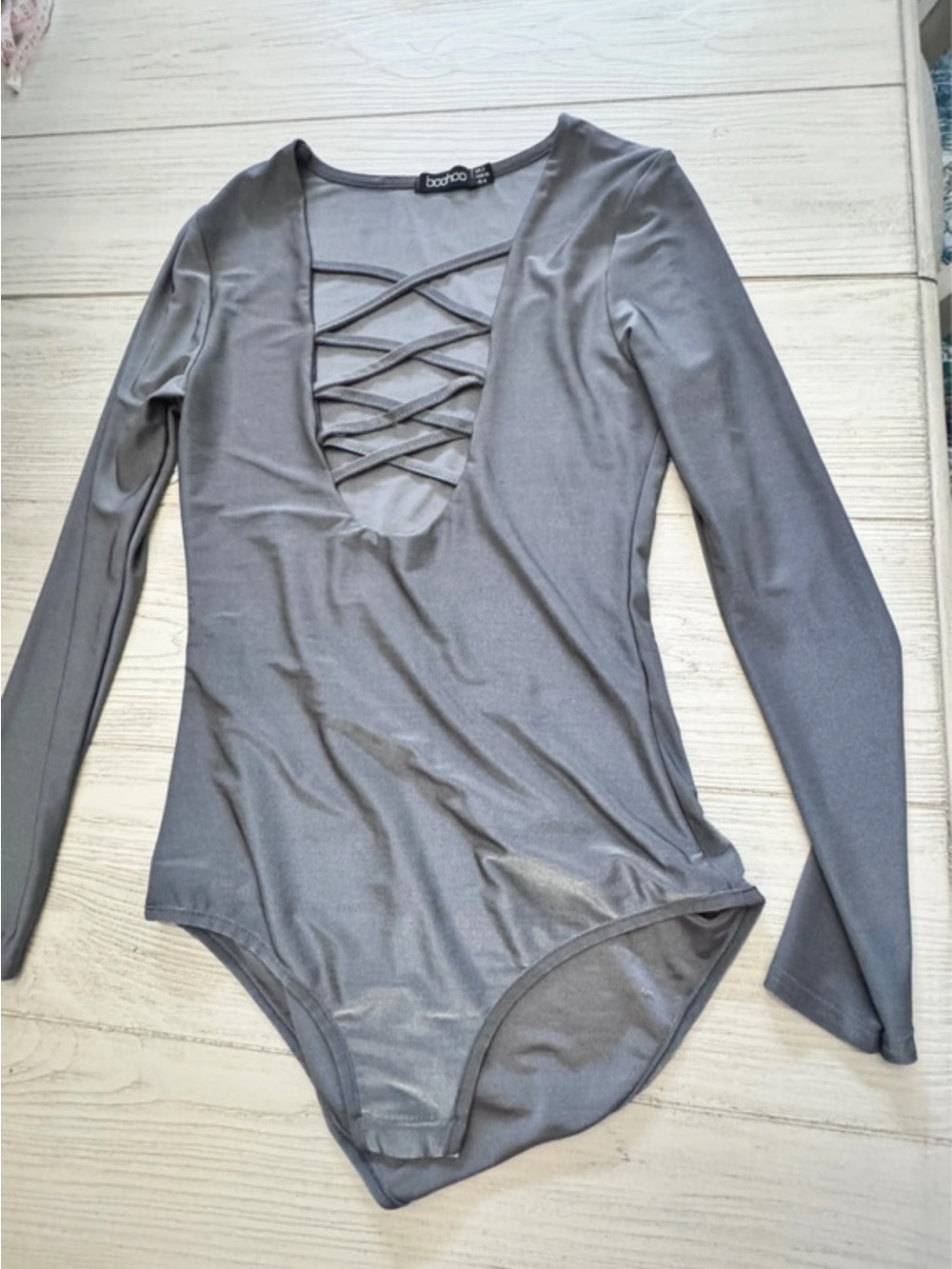 Boohoo bodysuit